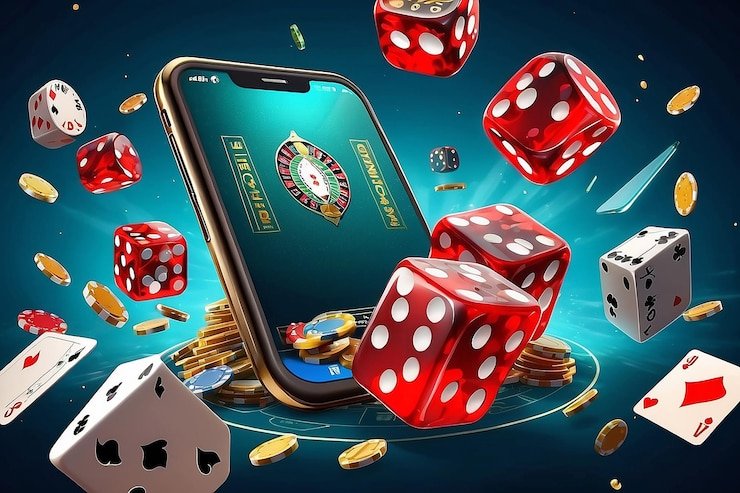 Arena digital olahraga dan hiburan virtual